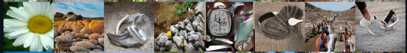 Generated images from the original buggy code