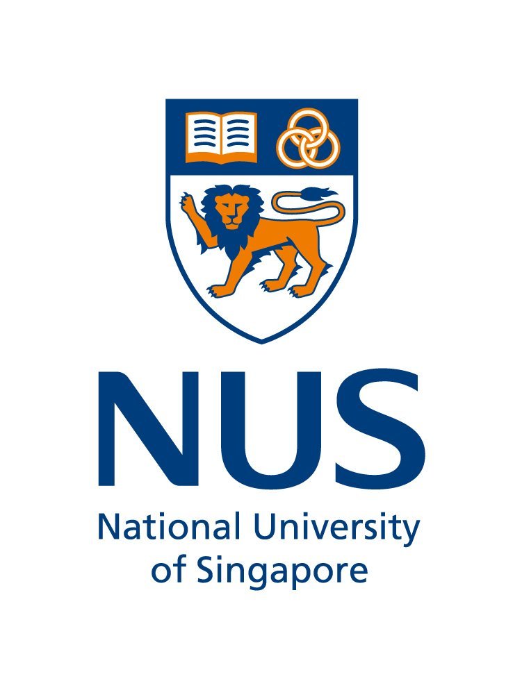 National University of Singapore logo